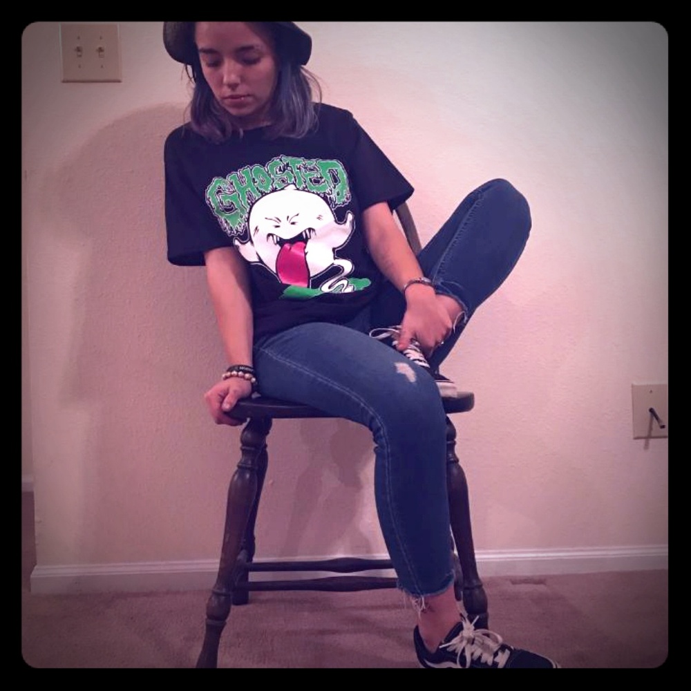 Get GHOSTED shirt